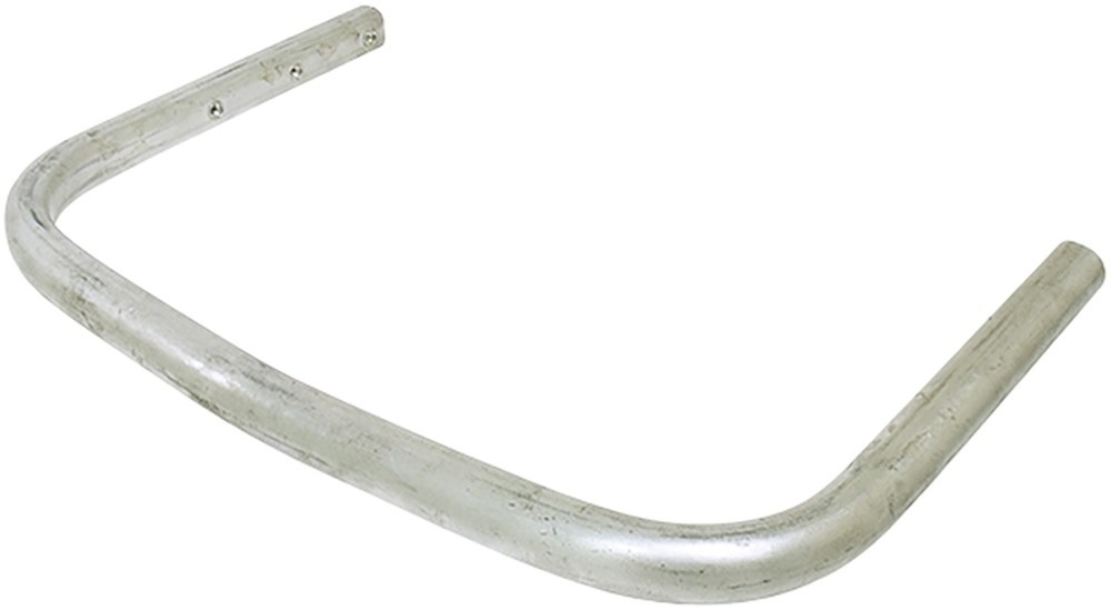 SPI SM-12533 Rear Bumper