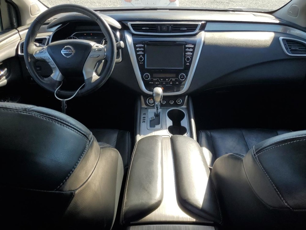 MURANO 2015 Glove Box 4907712