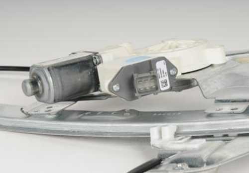 Window Motor and Regulator Assembly