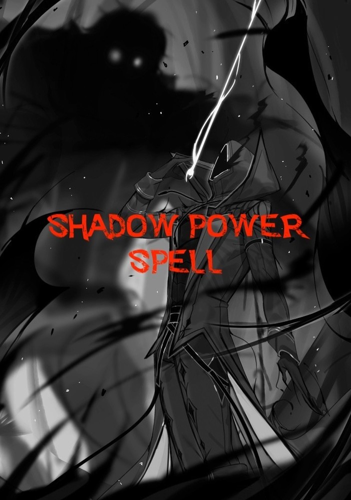 Shadow Power Spell for Ability and Powers
