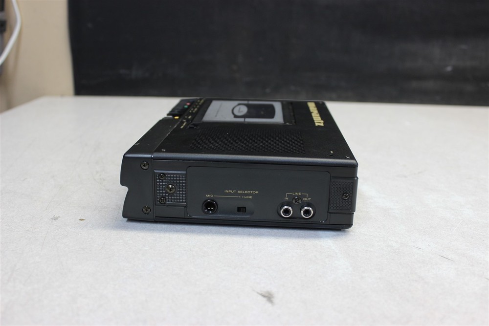 Marantz Portable Cassette Recorder PMD101
