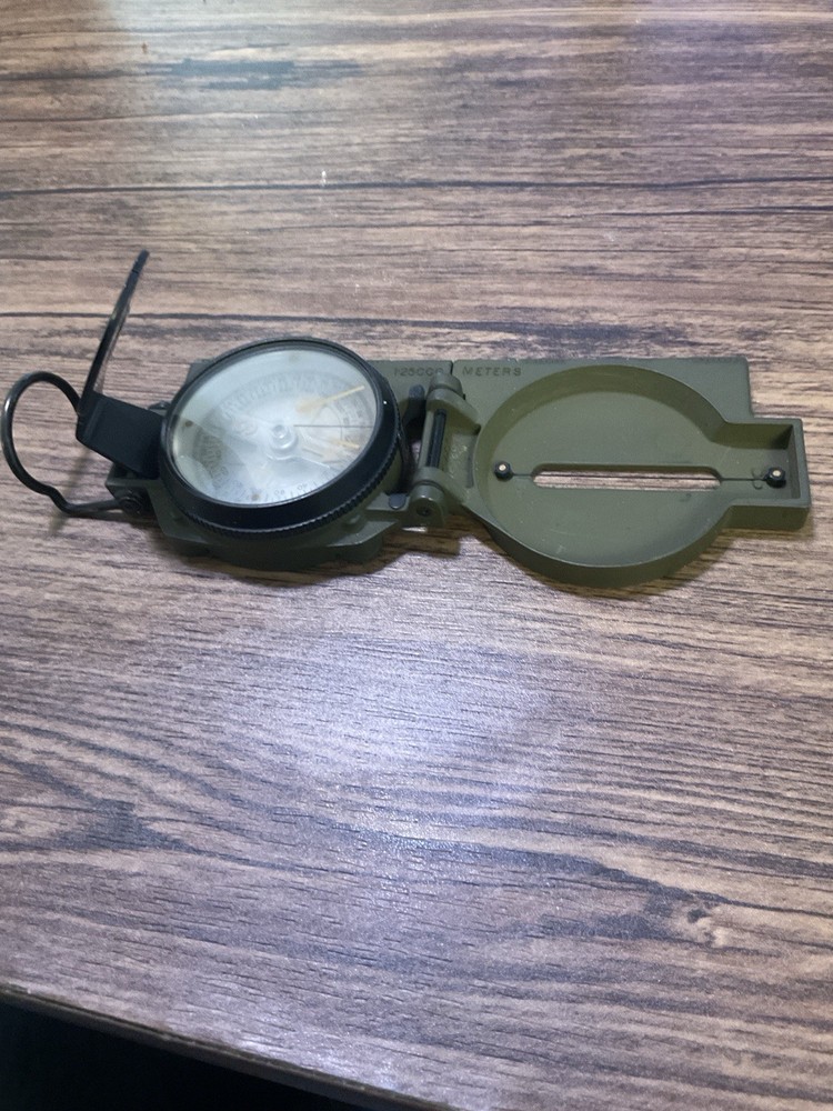 US 3-1953 Compress Army Navy