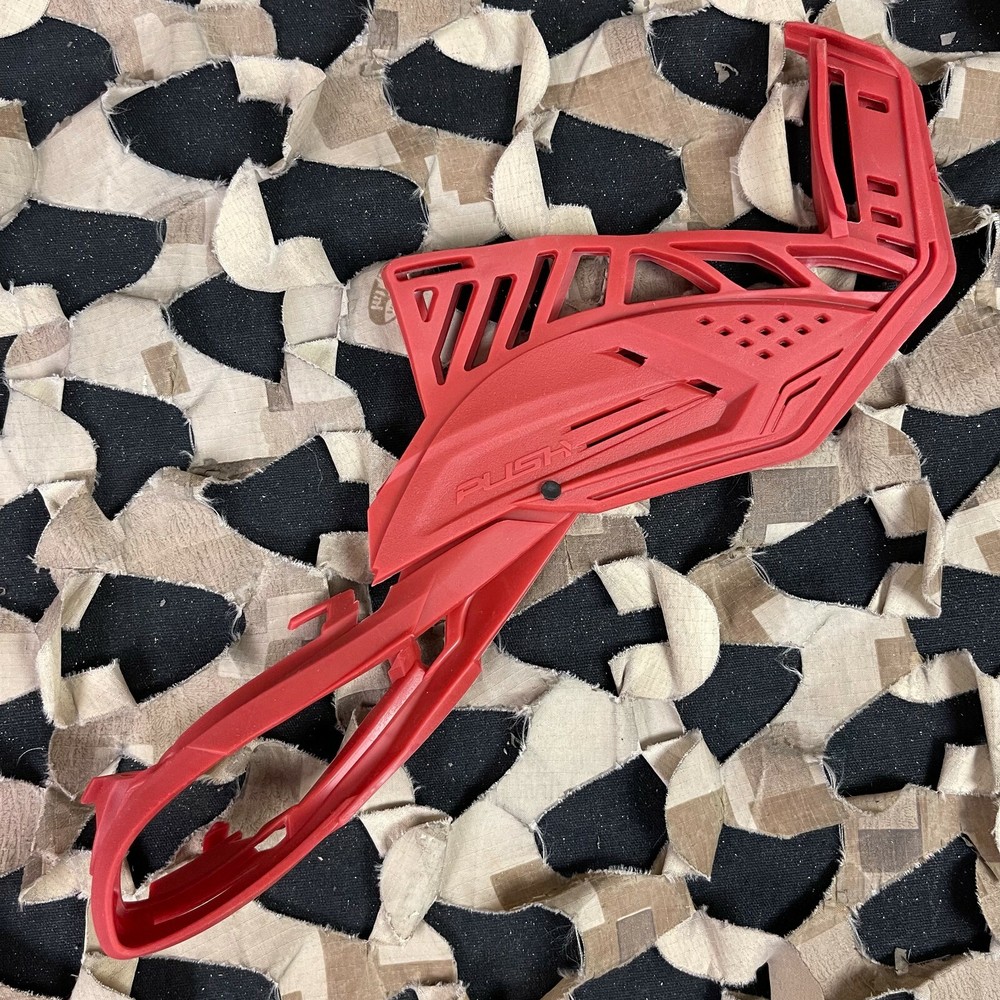 NEW Push Unite Chin Extension - Red