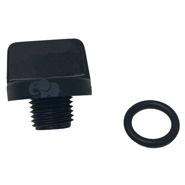 Pentair Replacement Drain Plug Assembly with O-Ring - U178-920PZ