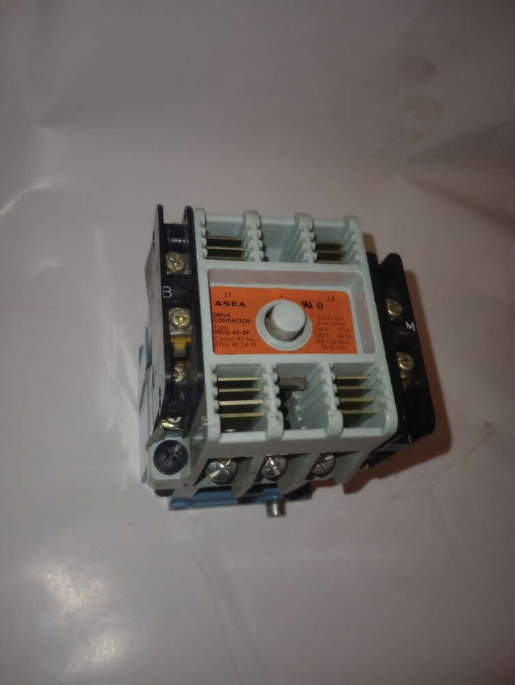 NEW GENUINE ABB EFLG40-G21R CONTACTOR