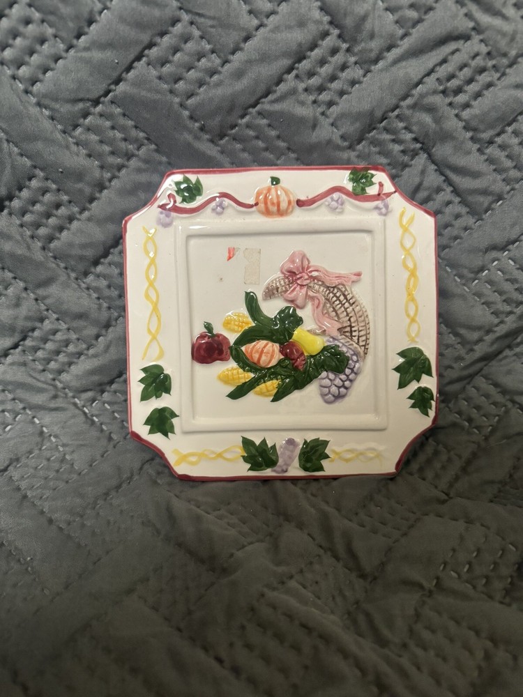 Antique Coaster