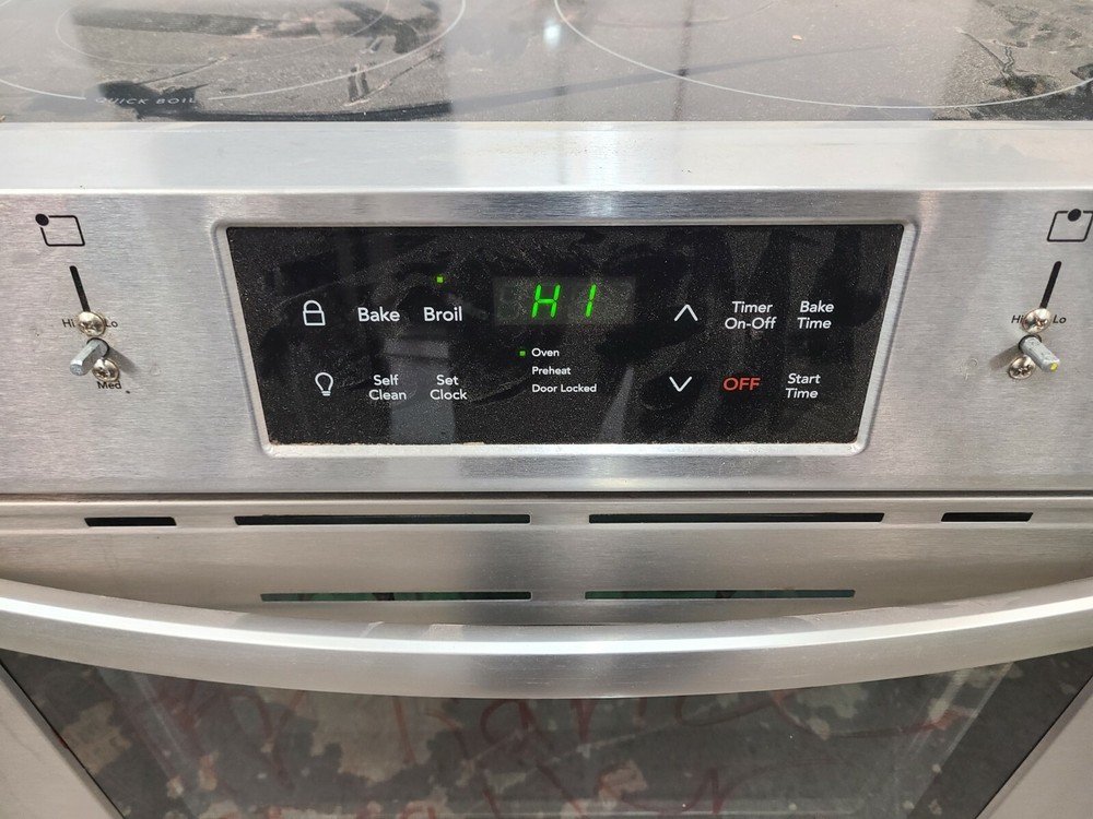 Genuine FRIGIDAIRE Range Oven, Infinite Switch # 316238202