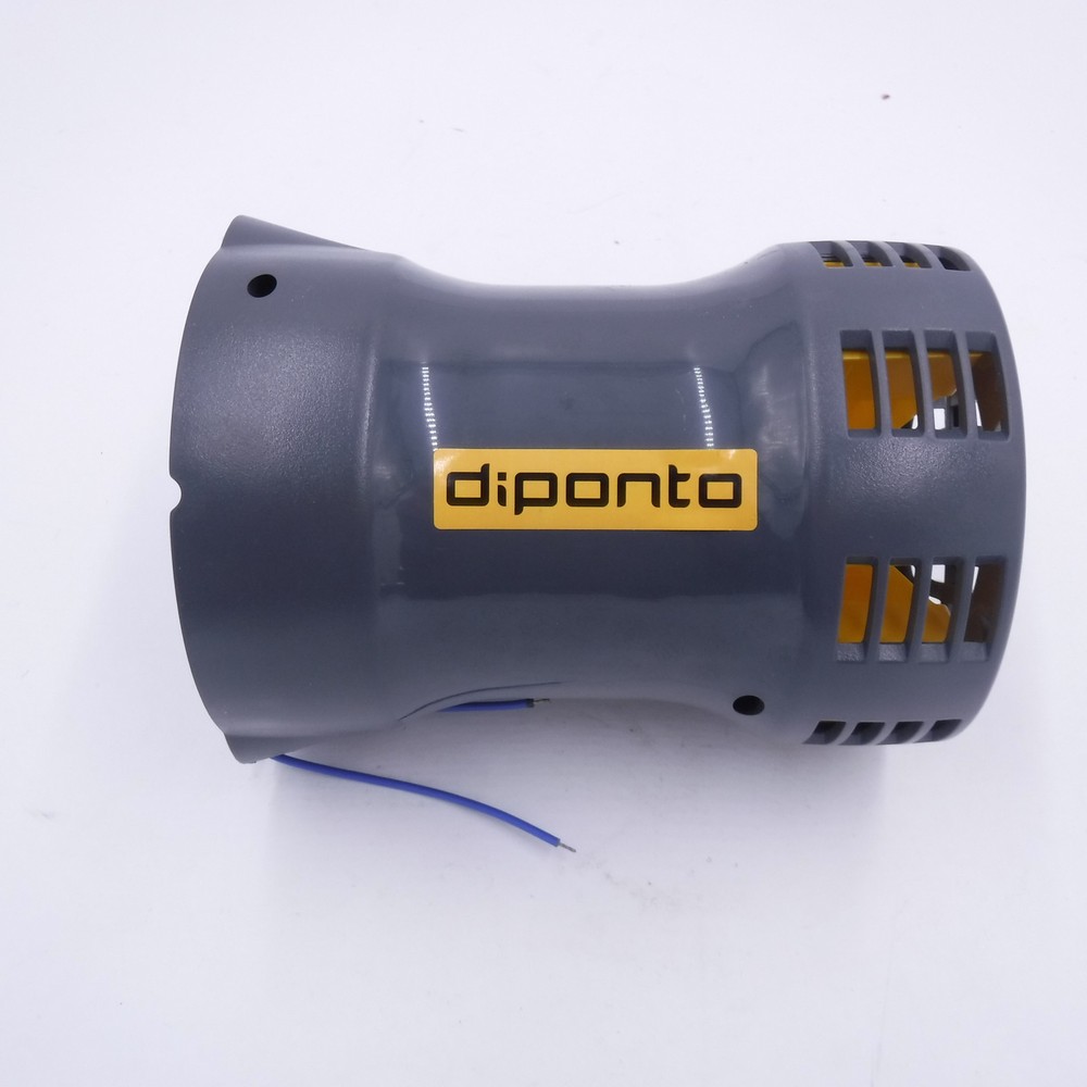 Diponto DP1000 Long Range Motor Driven Siren 110V