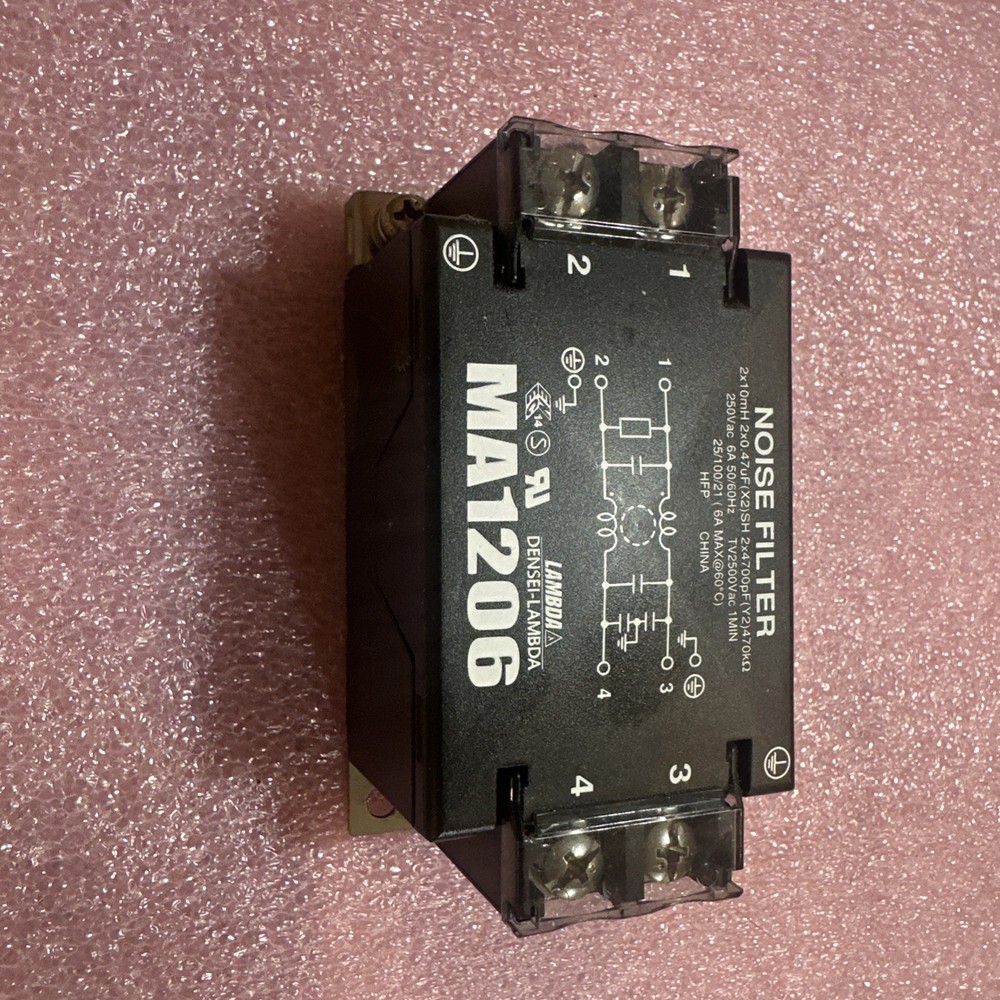 Lambda MA1206L Noise Filter Nikon NSR System