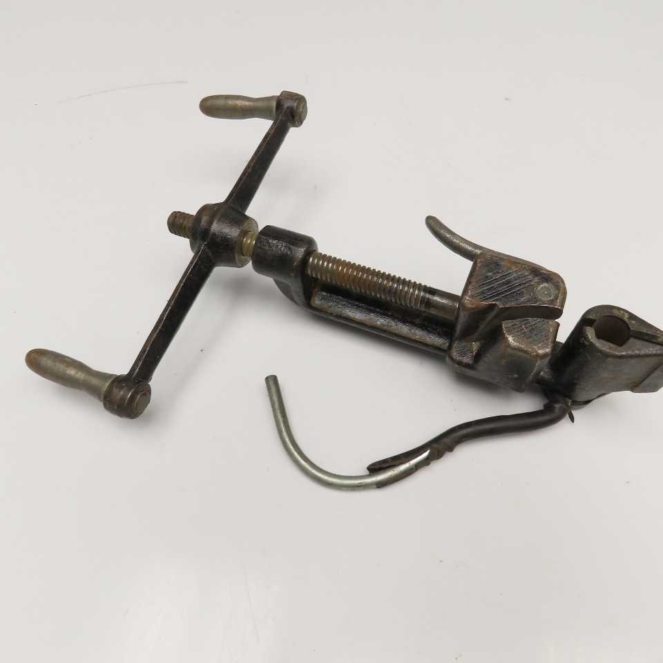 Vintage Banding Strap Tensioner Cutter