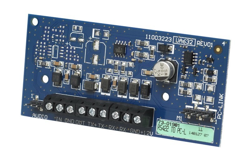 DSC RS422 to PC-Link Module - Powerseries Neo Expansion Module
