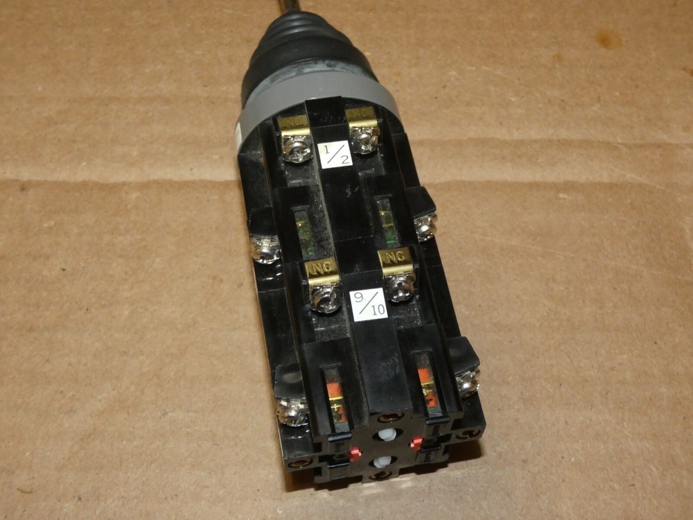 Idec ARN 866070 Joystick Switch