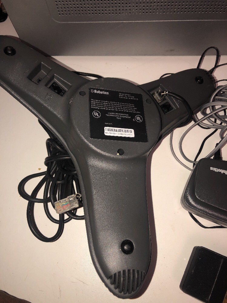 US ROBOTICS CS1000 CONFERENCE SPEAKER PHONE
