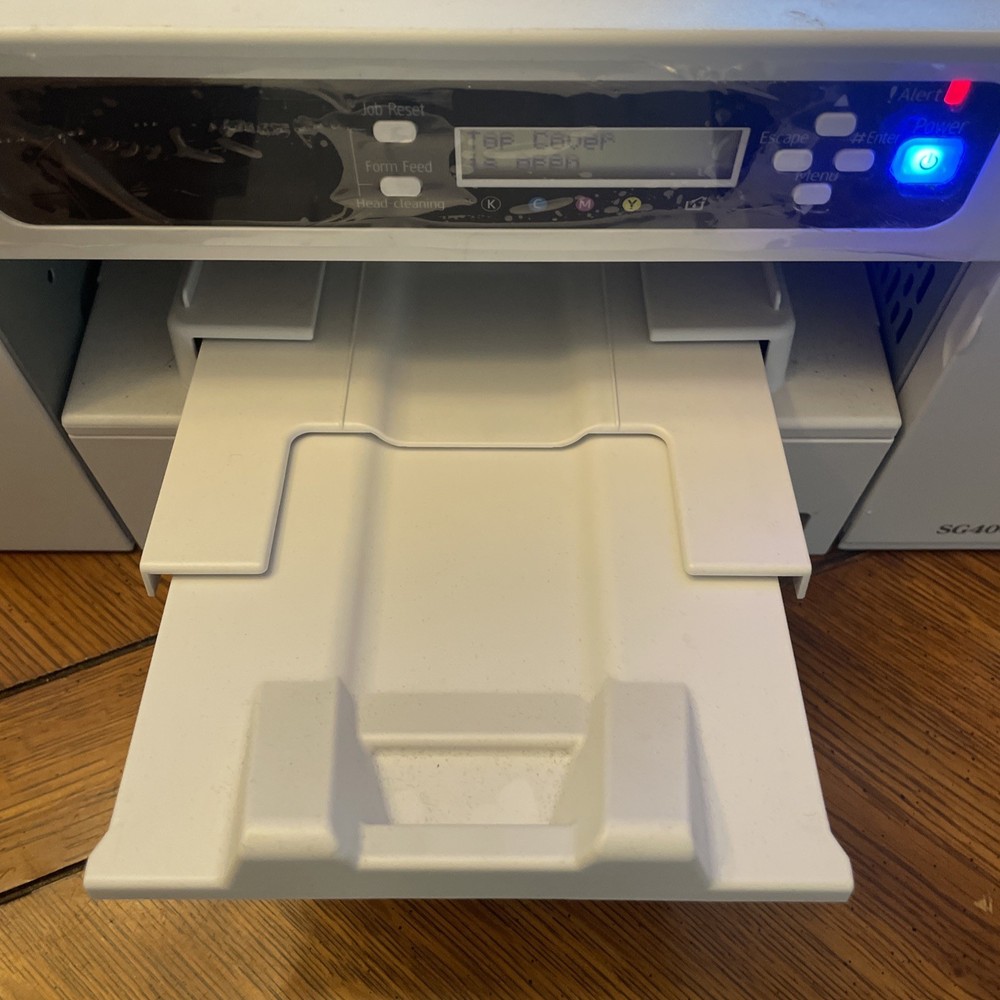 Sawgrass SG 400 sublimation printer - USED