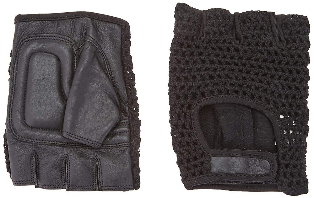 Lohmann & Rauscher Mesh Lifting Gloves, Large