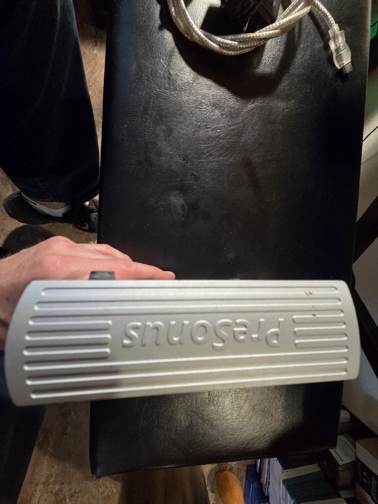 PreSonus FireStudio Mobile Digital Recording Interface /Power & Cables/FIREWIRE/