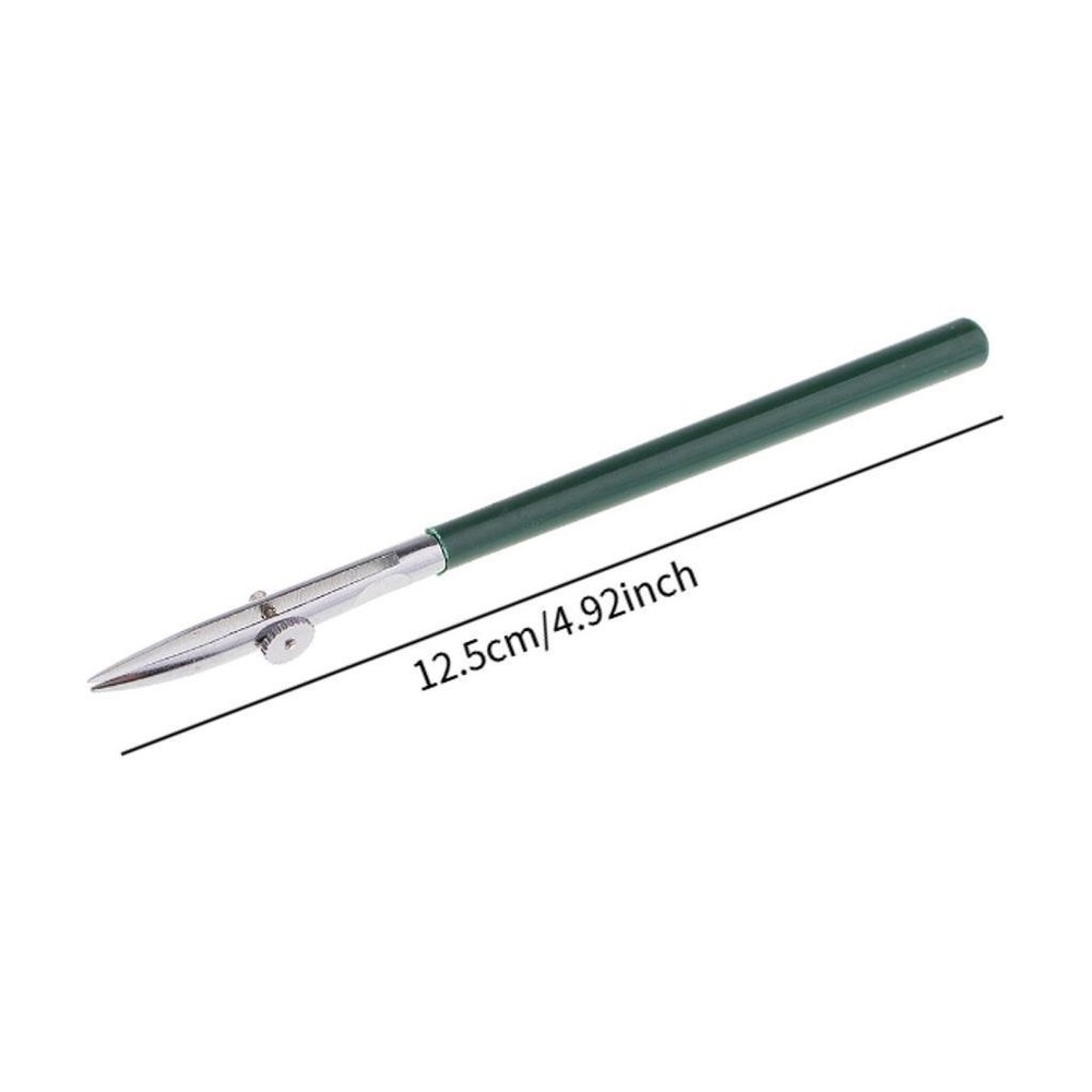 Ruling Pen Draftsmans Tool Mounting and
