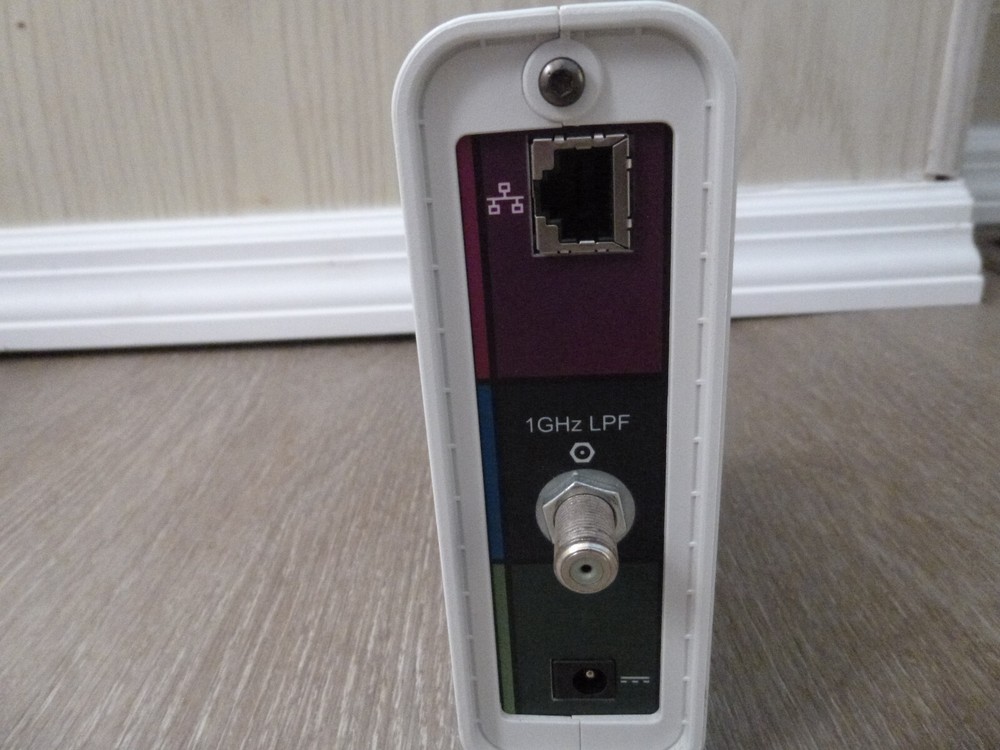 Arris SB6141 Surfboard Modem 400 Series