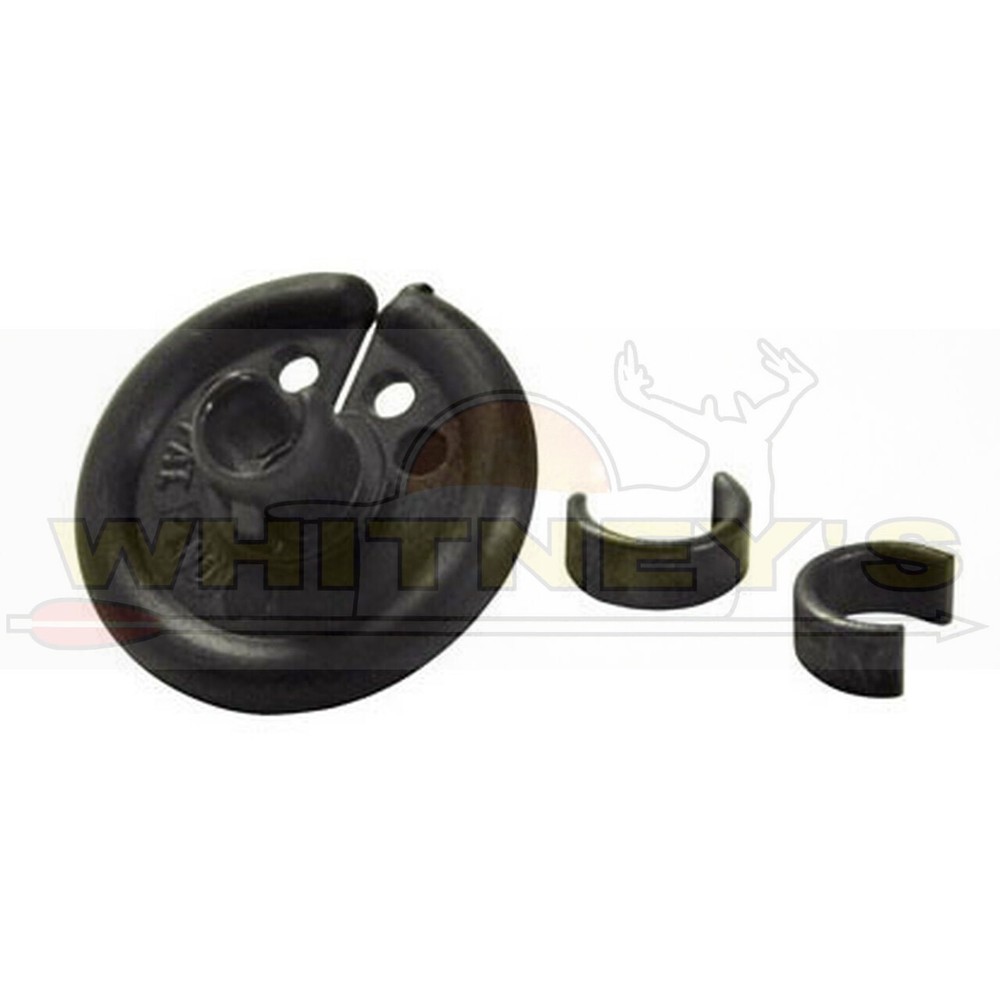 Bohning Hunter Kisser Button - Black - 1664