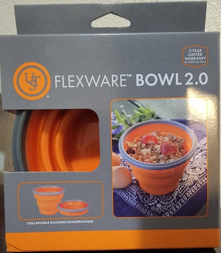 UST Flexware Bowl 2.0  Brand New in Box 