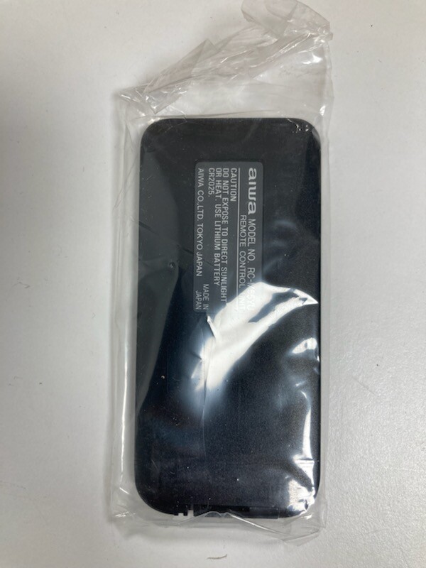 AIWA RC-M55 CD-Changer Remote Controller