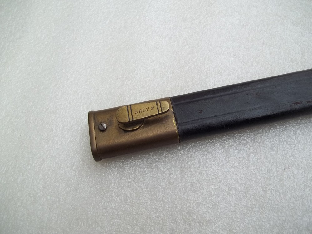 Vintage 20th Century Knife Scabbard
