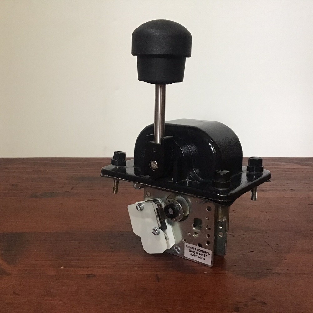 W. Gessmann Single Axis Joystick  S23, 1219679-14
