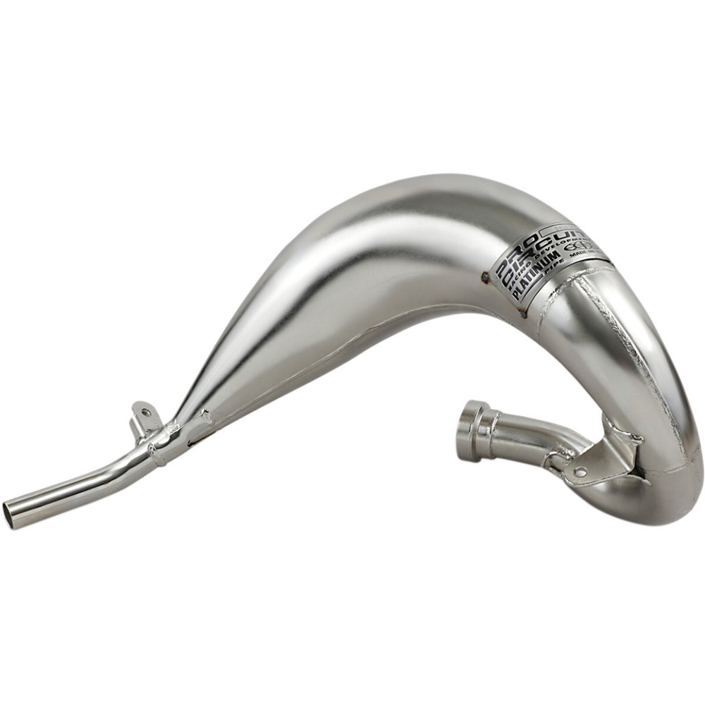 Pro Circuit Platinum Nickel Plated Exhaust Pipe (PY05250P)