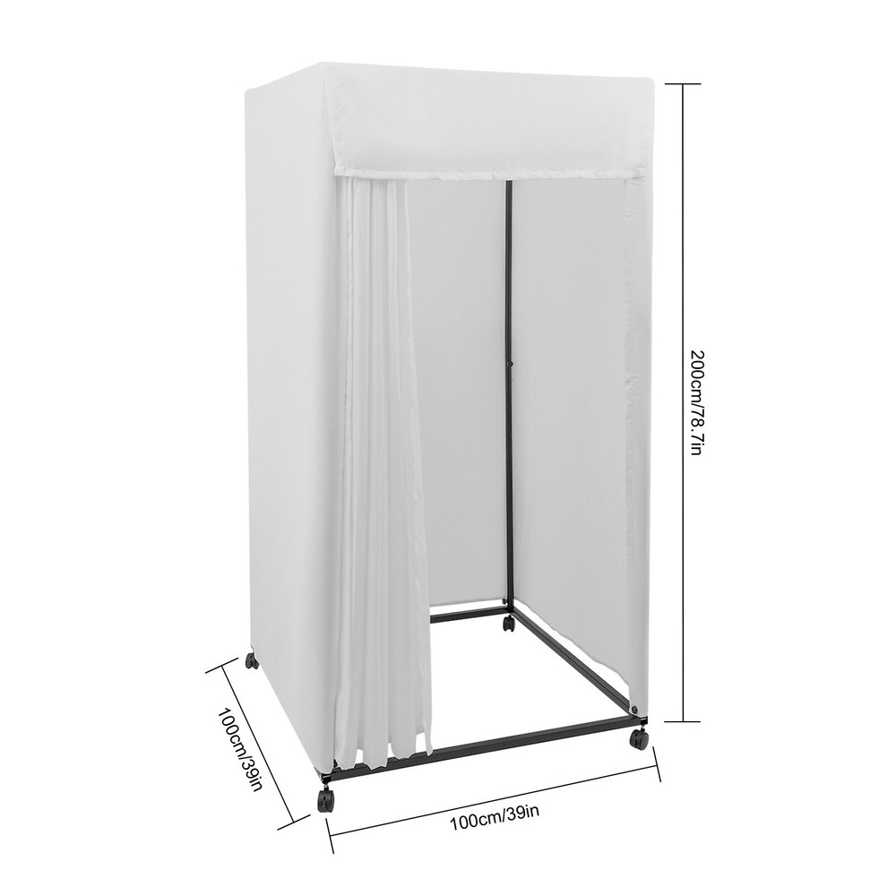 Fitting Room, Portable Dressing Room, Movable Fitting Room