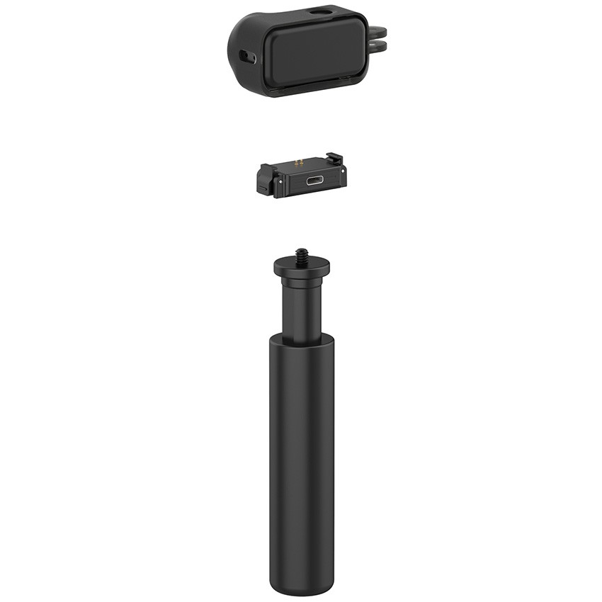 Charging Adapter Base Magnetic Quick-Release Adapter for DJI Osmo Nano/Active6