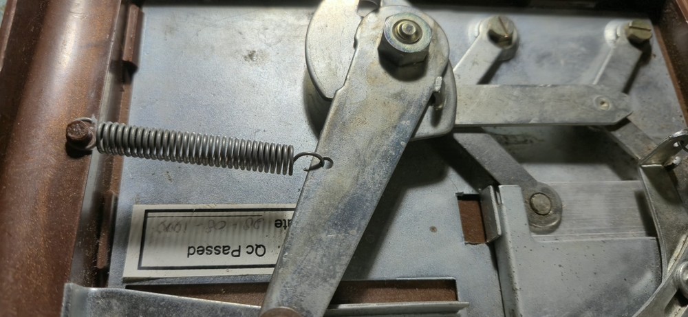 Vintage Supermatic II Cigarette Roller