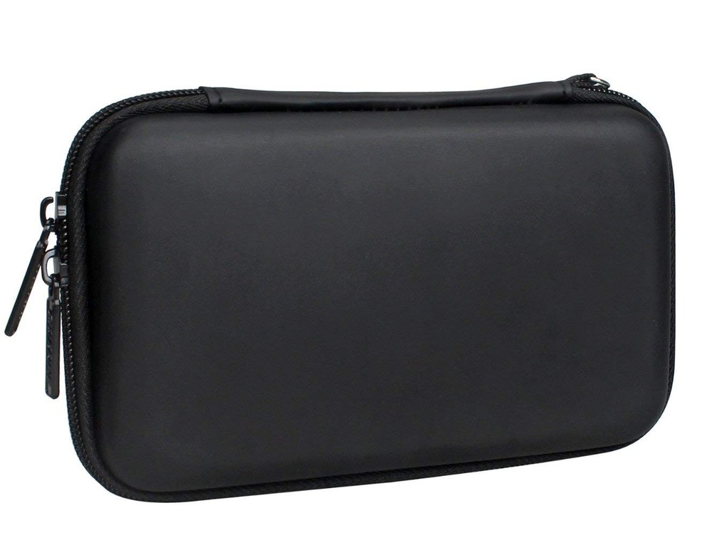 Digital Gadget Case Waterproof Memory Card Case,Designed for External Hard Dr...
