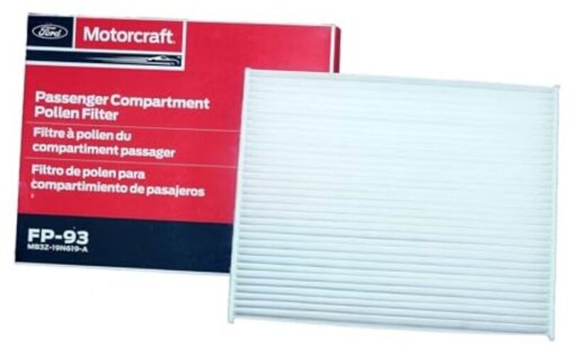 Cabin Air Filter - FP-93 9.4" x 11.5" x 2"
