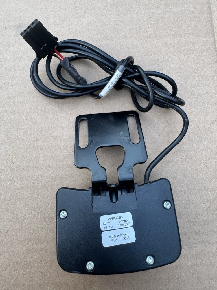 Permobil (ICS) SWITCHBOX 315630 attendant control Fully Functional