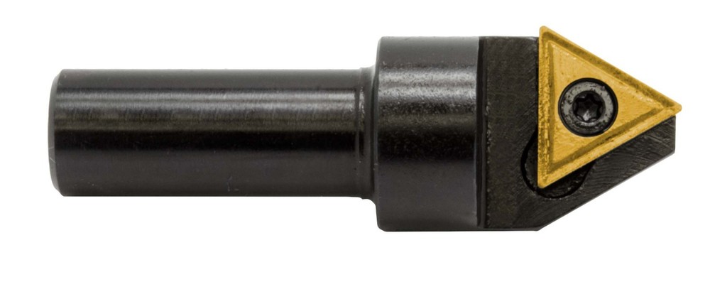 1/8-1/2 Indexable Countersink & Chamfering Tool 90 Degree Insert TPGH21.51