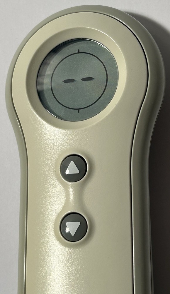 Sleep Number Select Comfort Wireless Remote Control Single LPM-3000G