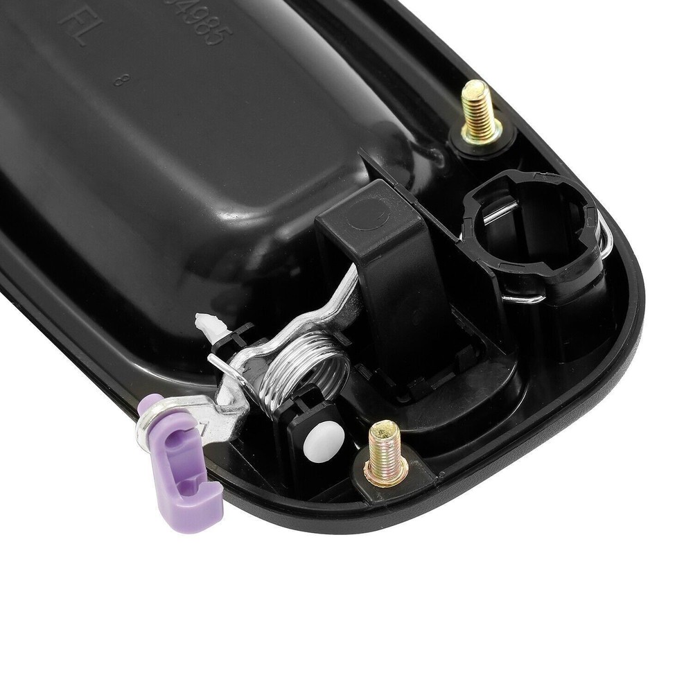 Outside Exterior Door Handle Black Front Driver Side For Chevy Silverado GMC✔️✔️