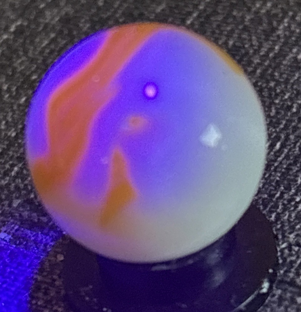 JABO Classic Marble .63” Mint