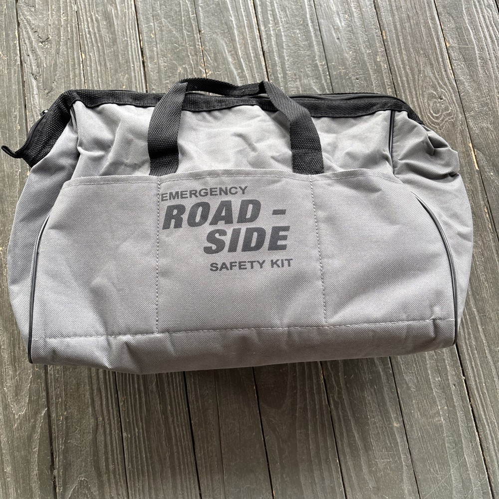 Roadside Assistance Emergency Kit - Car Roadside Emergency Kit NEW