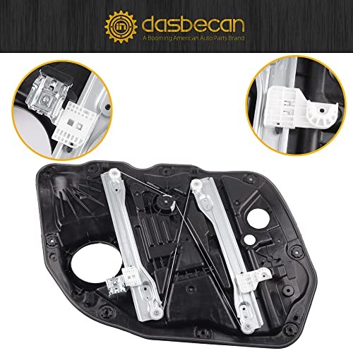 Front Right Passenger Side Power Window Regulator Passenger Side without Motor