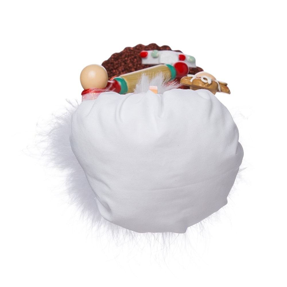 Kurt Adler HA0325 15 Gingerbread Chef Nutcracker