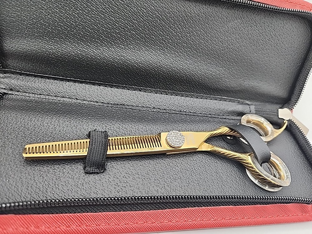 NEW Foxy Roxy's Luxe 6" 46T Right Hand Thinners