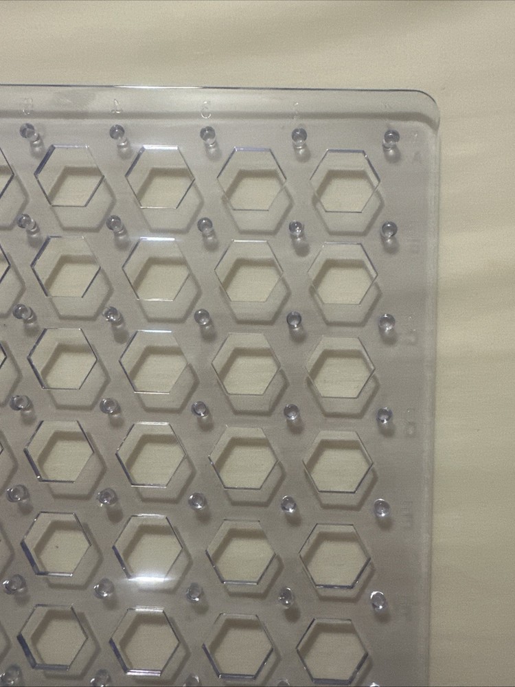 ELENCO Snap Circuits Replacement Parts: Mini Base Grid 6SCBG