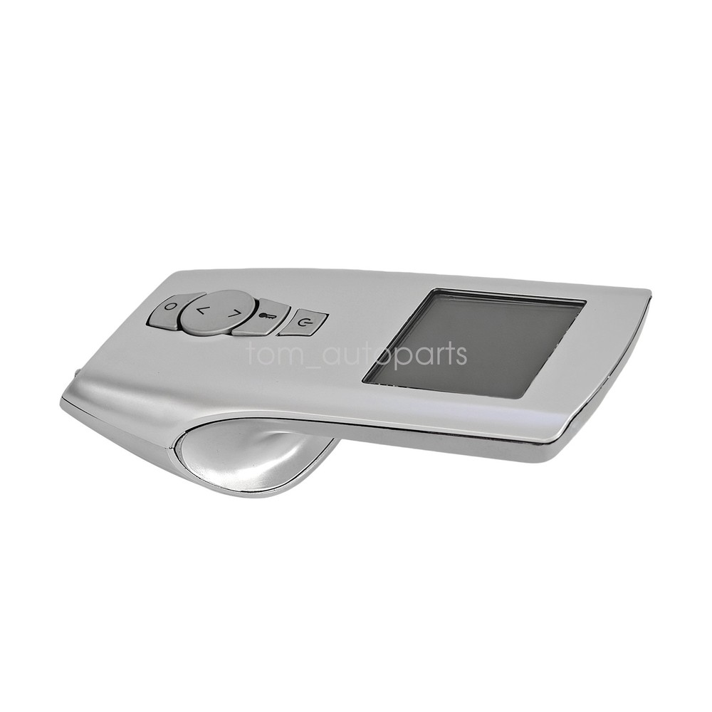 0.584.023 Fireplace Remote Control Direct for SIT Proflame 1 Silver Transmitter