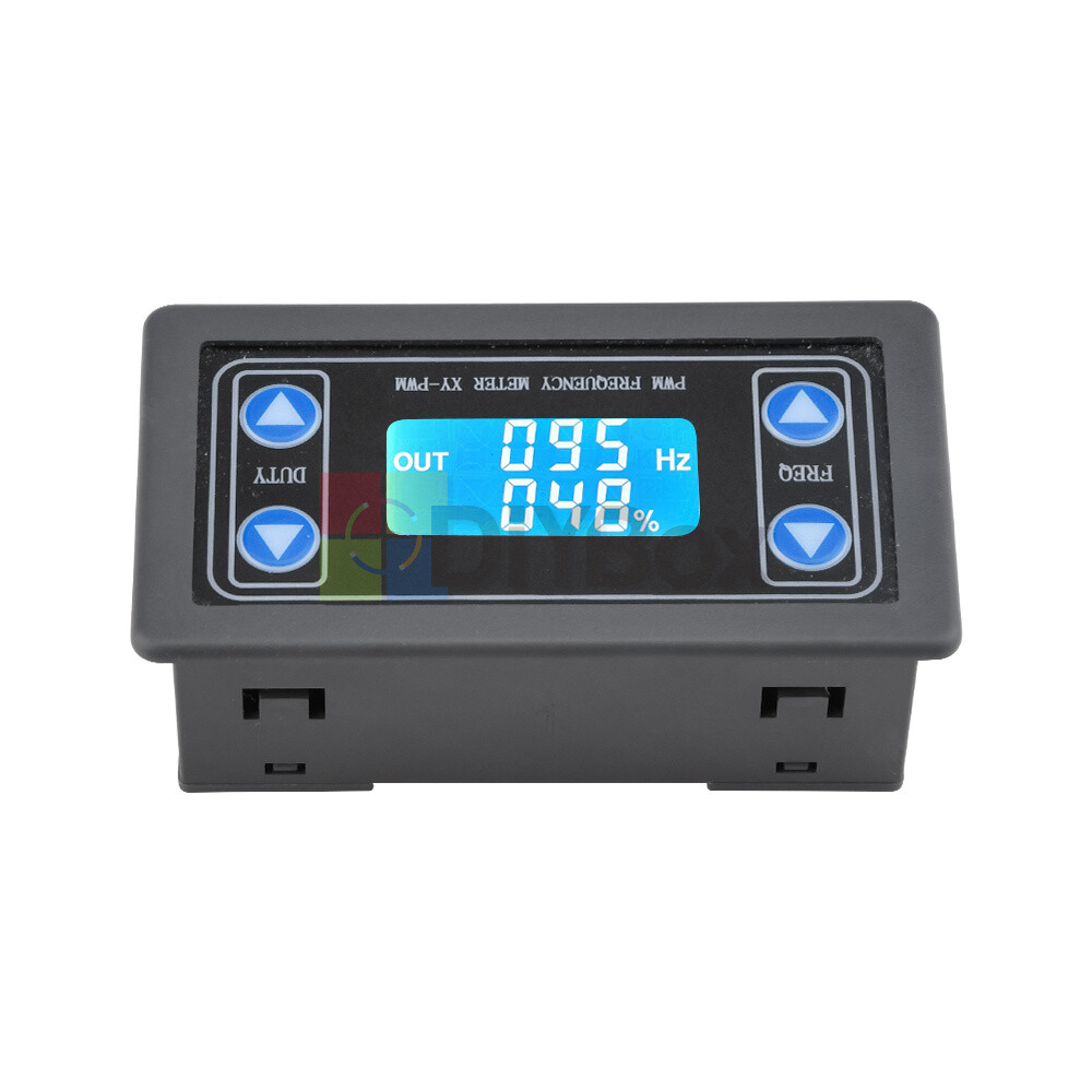 newPWM Pulse Frequency Duty Cycle Square Wave Adjustable Module Signal Generator