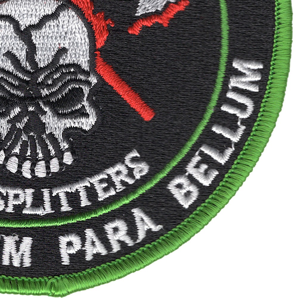 HSL-46 Det 7 Patch Railsplitters