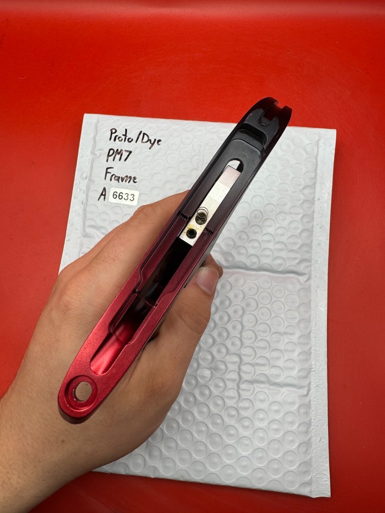 Proto/Dye PM7 Frame