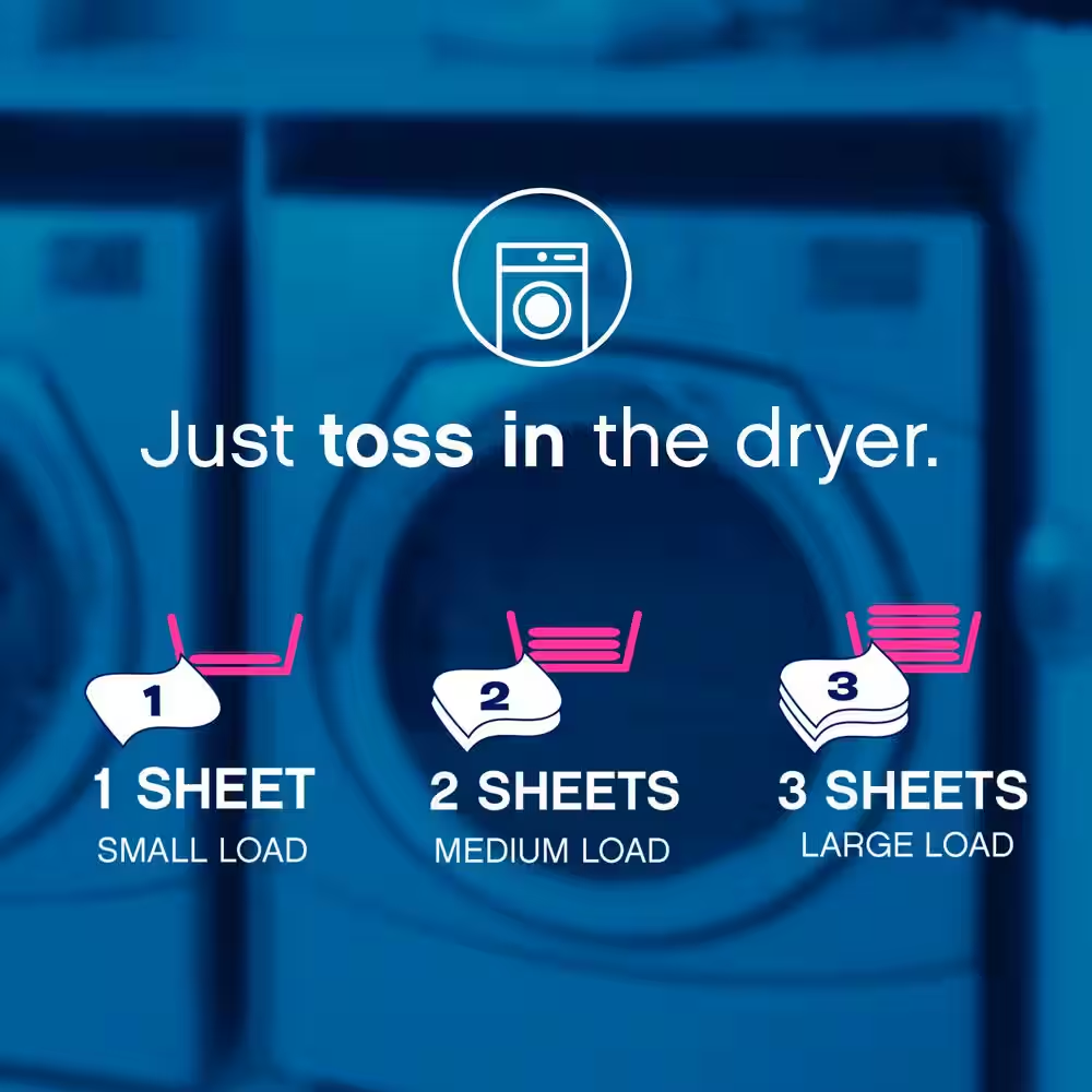 April Fresh Dryer Sheets (240-Count)