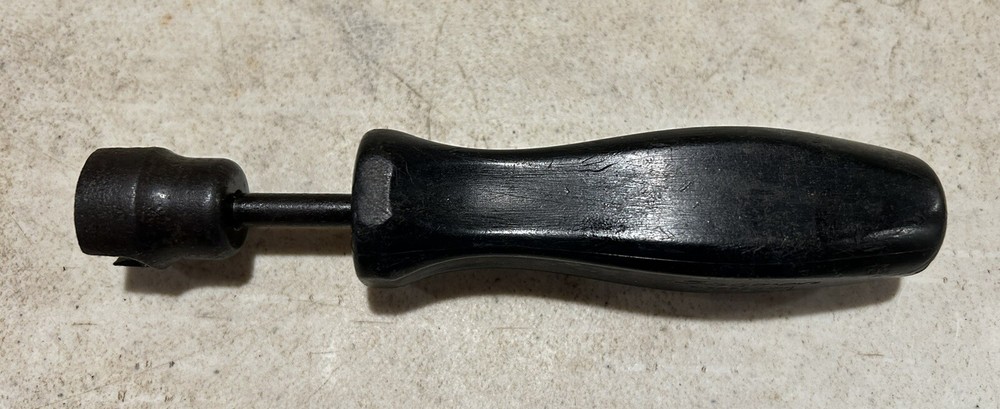 Snap On Tools Hard Handle Brake Retainer Spring Tool B1356E