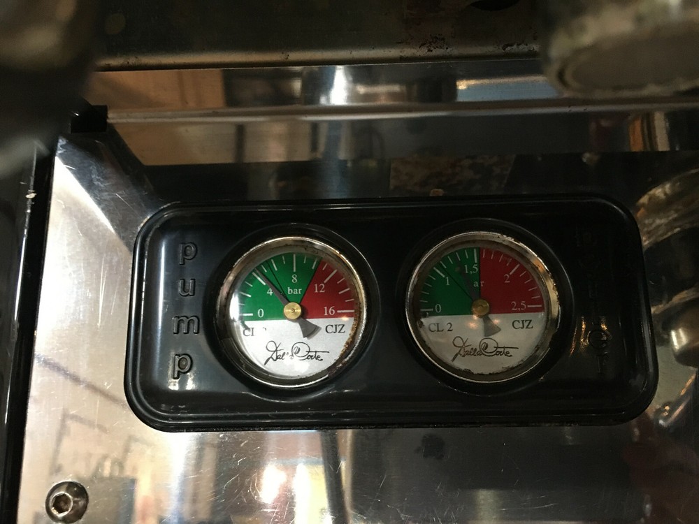 Dalla Corte EVO 2 group Espresso machine